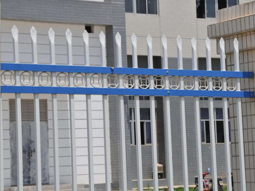 锌钢护栏装饰圈 锌钢护栏装饰圈