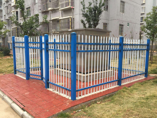 小区锌钢围栏