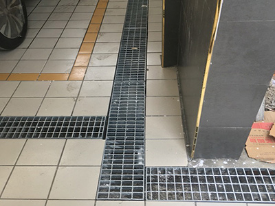 地沟盖板
